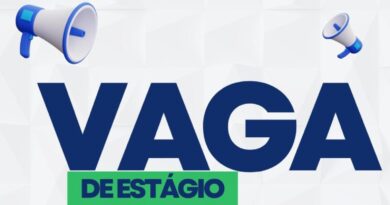 VAGA DE ESTÁGIO